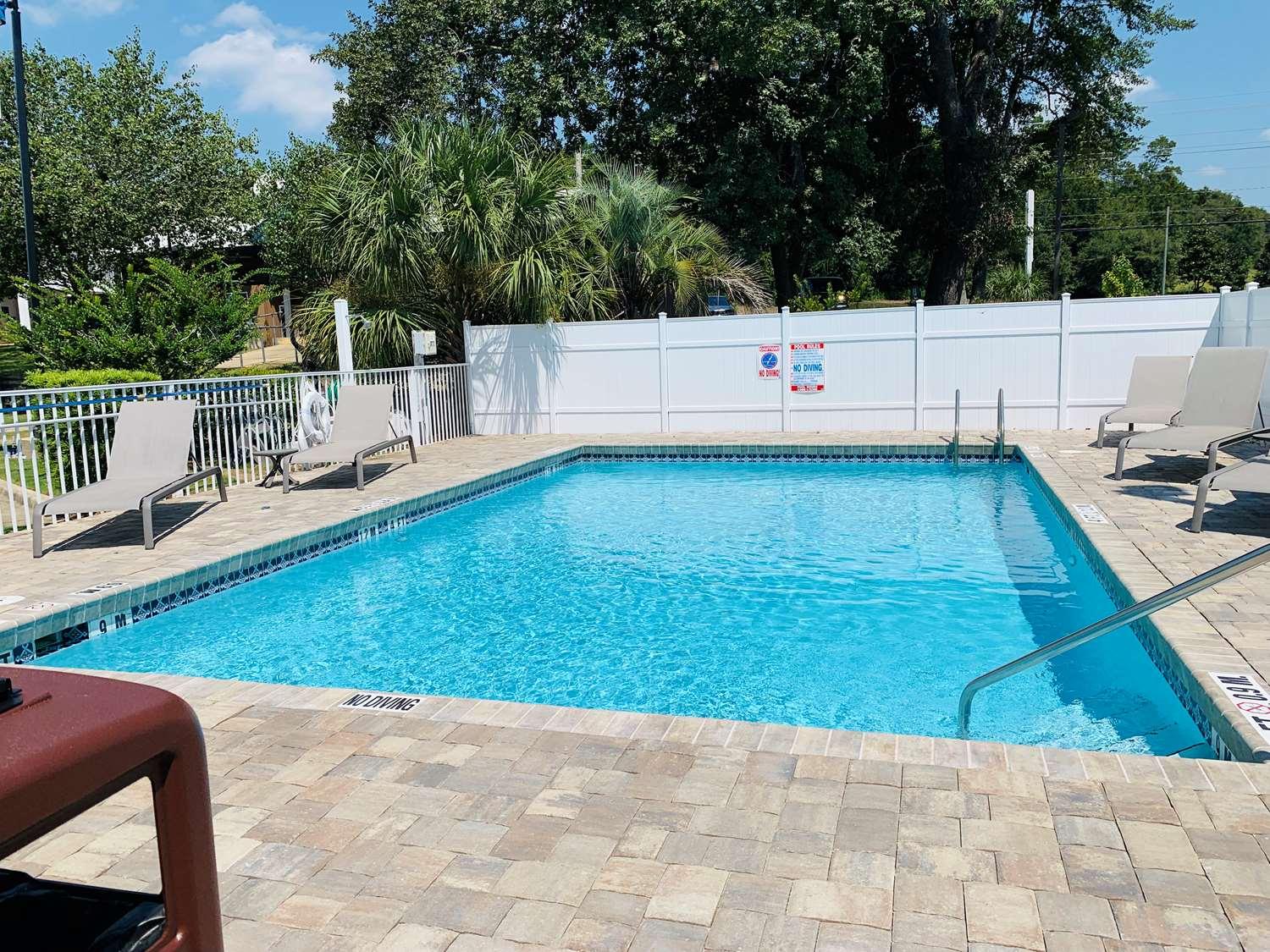 Best Western Niceville - Eglin Afb Hotel Экстерьер фото