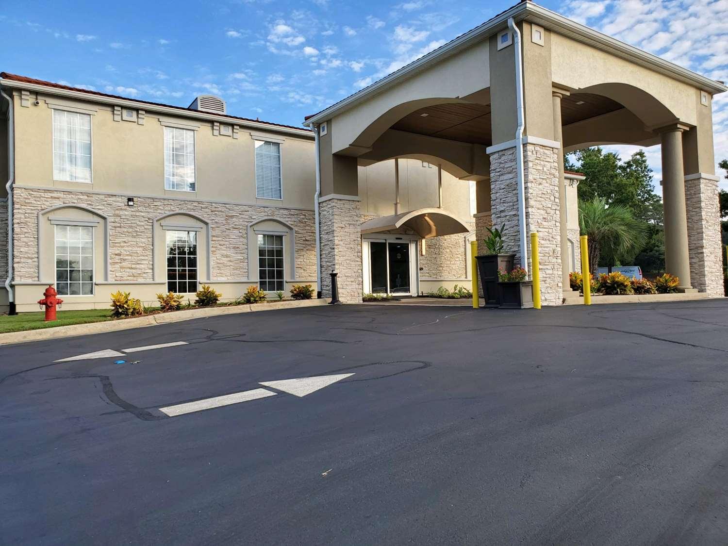 Best Western Niceville - Eglin Afb Hotel Экстерьер фото