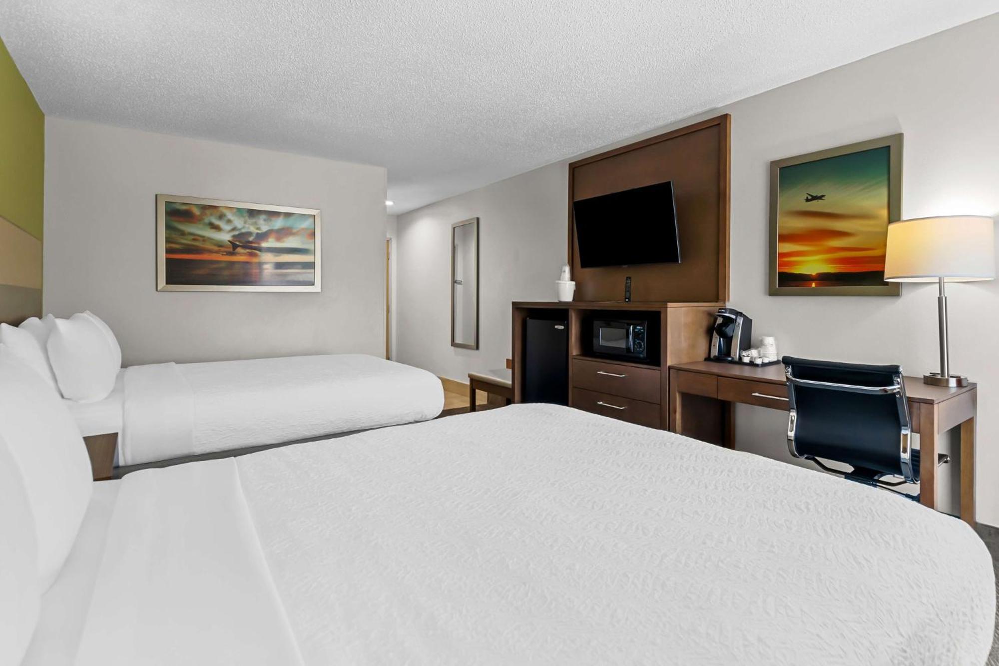 Best Western Niceville - Eglin Afb Hotel Экстерьер фото