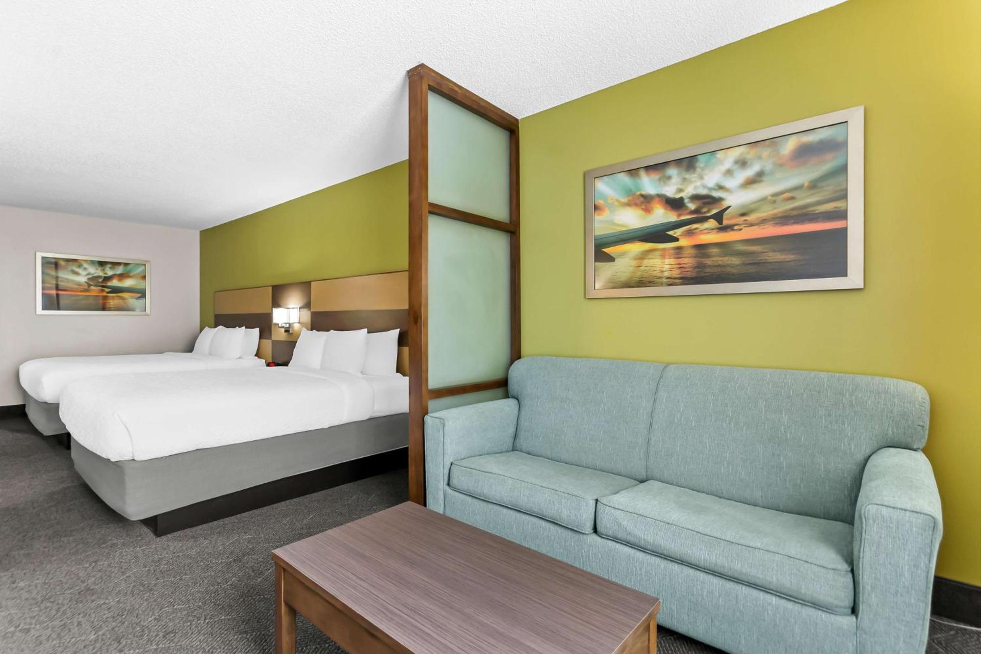 Best Western Niceville - Eglin Afb Hotel Экстерьер фото