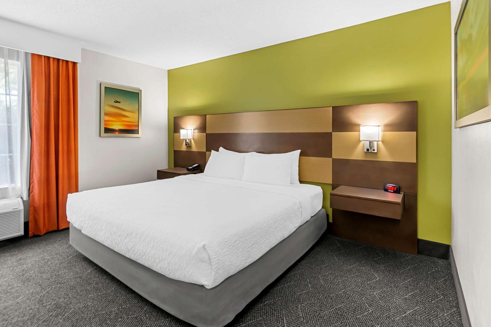 Best Western Niceville - Eglin Afb Hotel Экстерьер фото