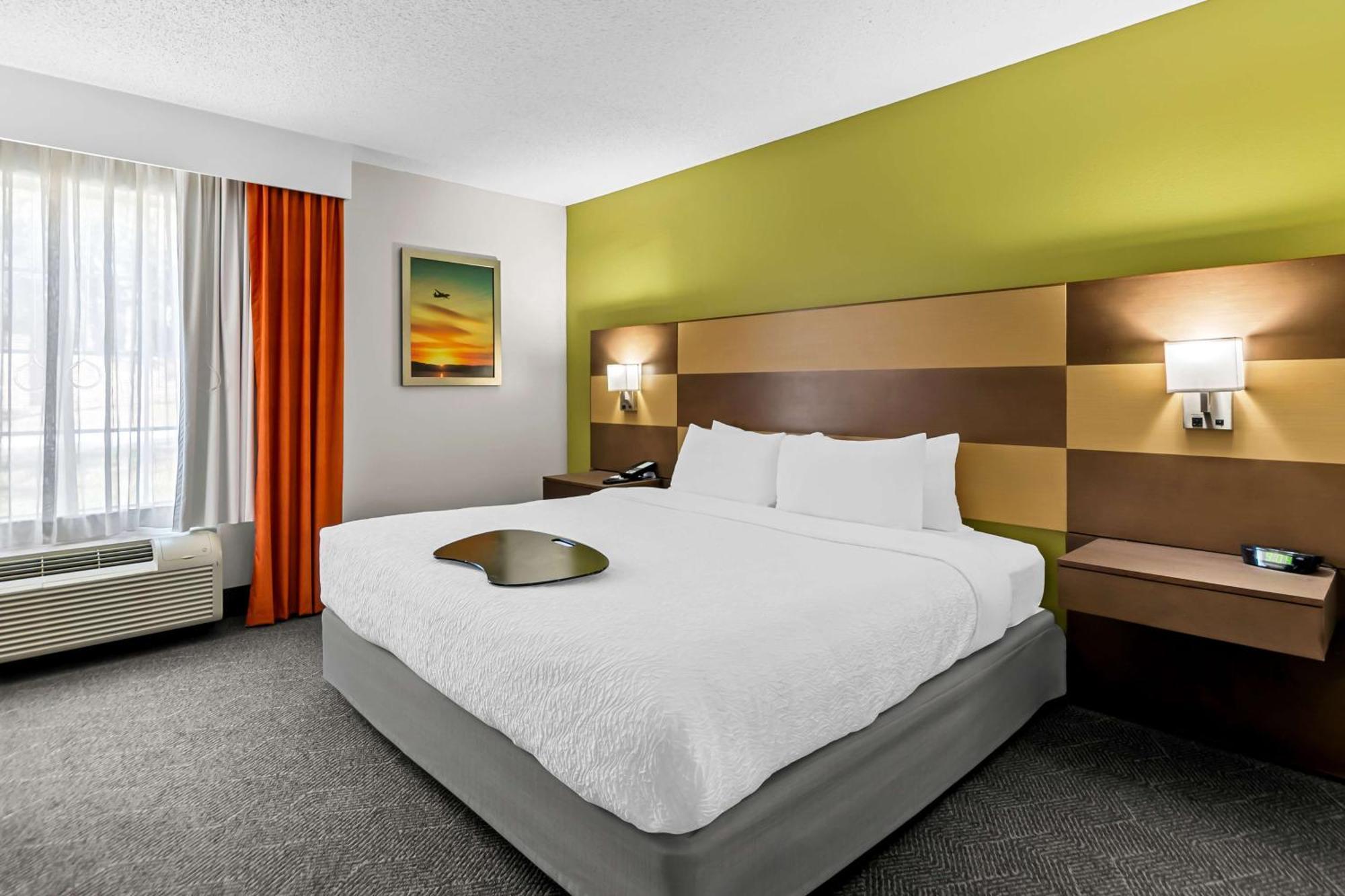 Best Western Niceville - Eglin Afb Hotel Экстерьер фото