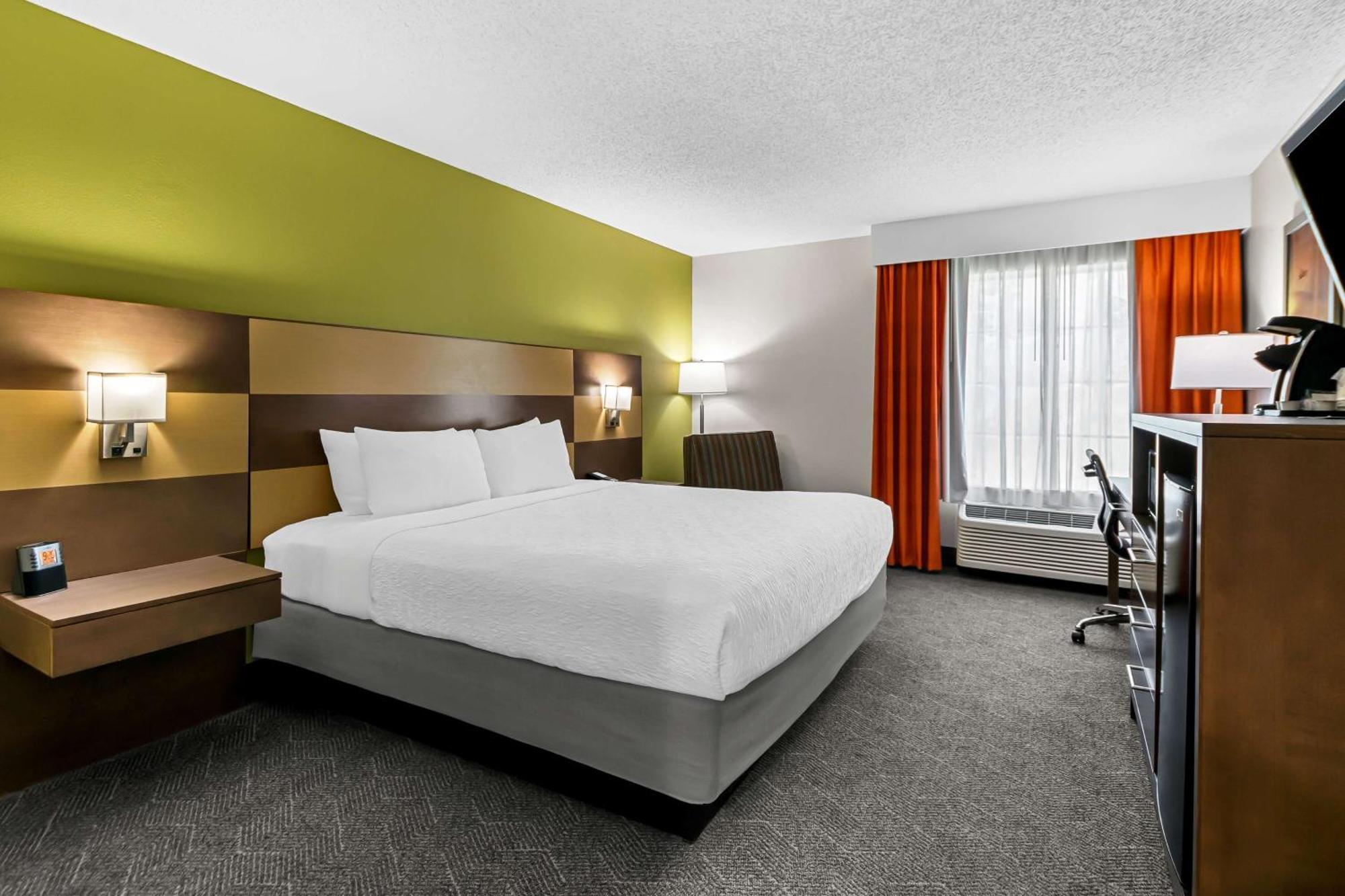 Best Western Niceville - Eglin Afb Hotel Экстерьер фото