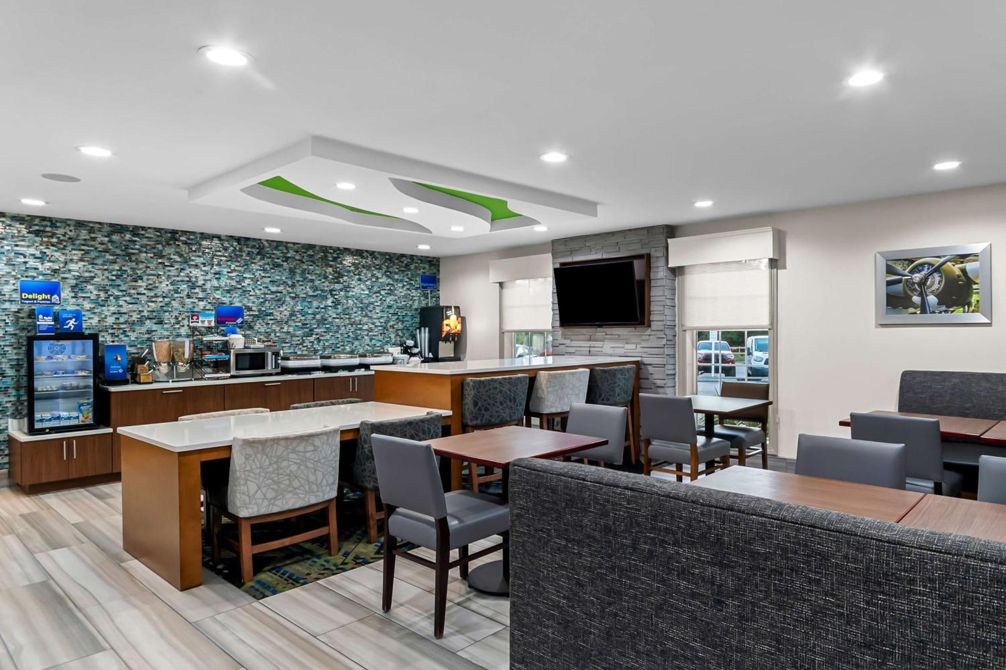 Best Western Niceville - Eglin Afb Hotel Экстерьер фото
