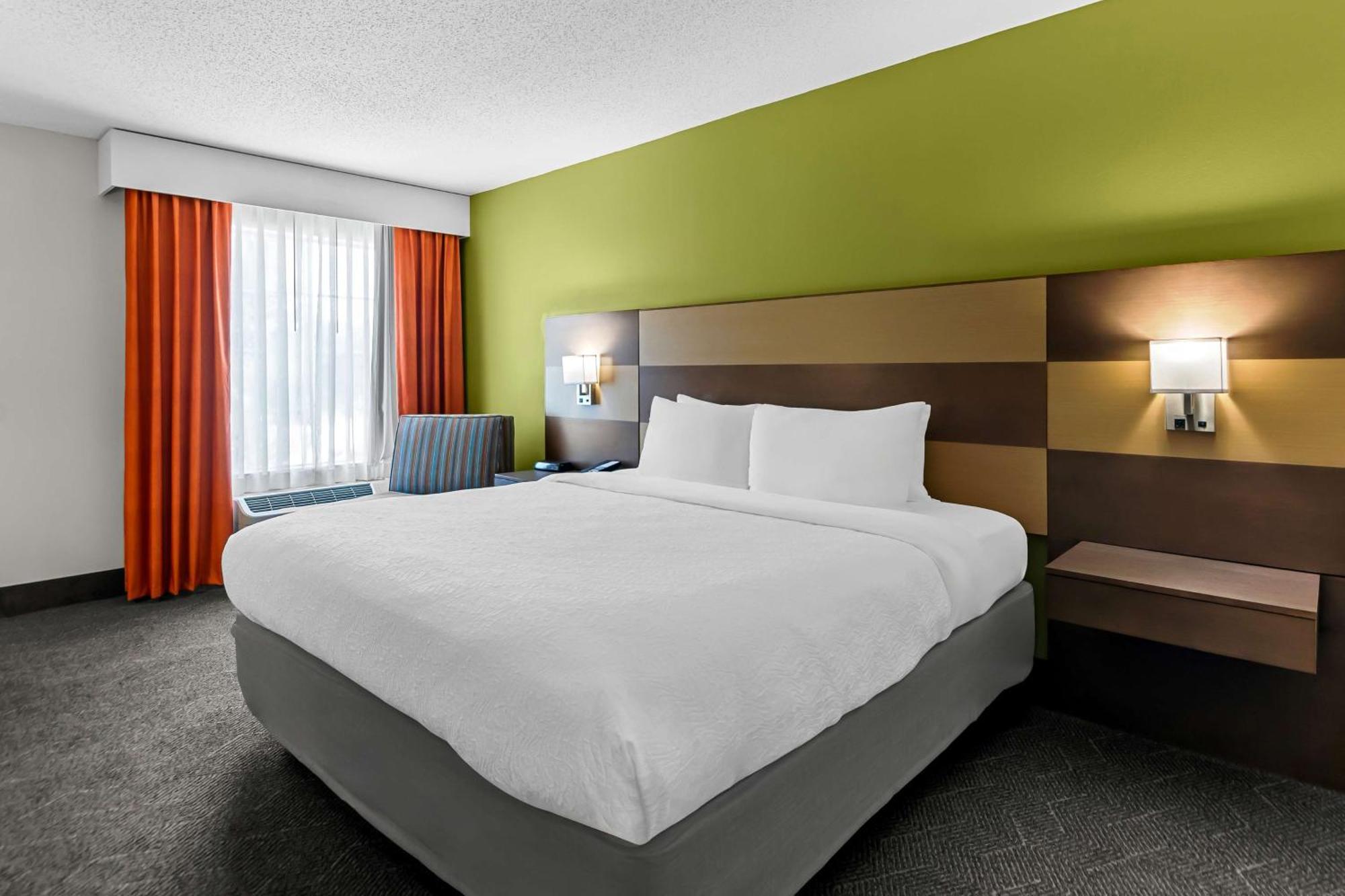 Best Western Niceville - Eglin Afb Hotel Экстерьер фото