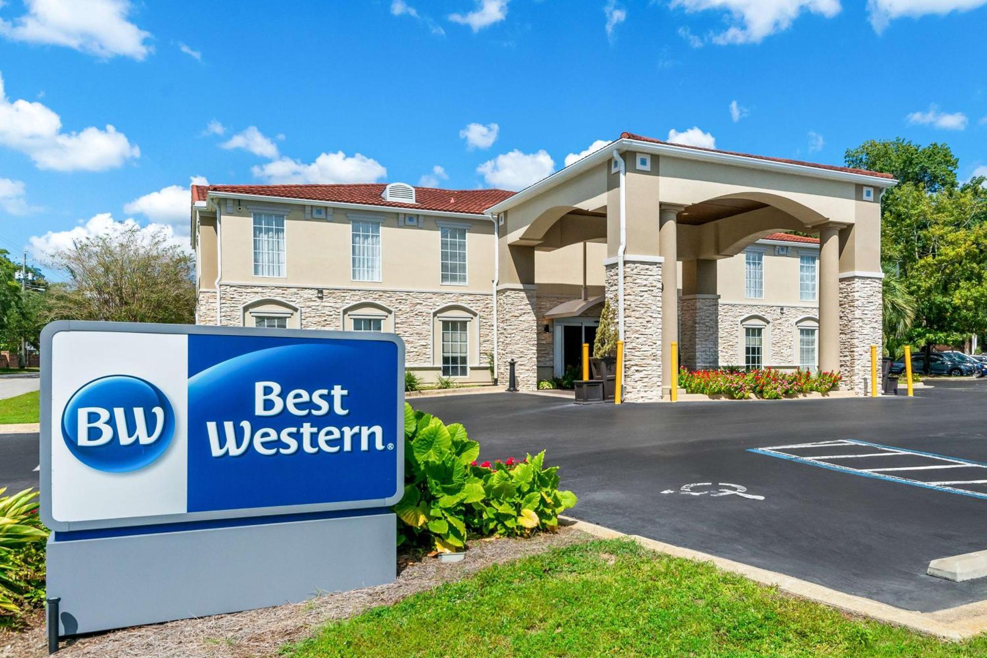 Best Western Niceville - Eglin Afb Hotel Экстерьер фото