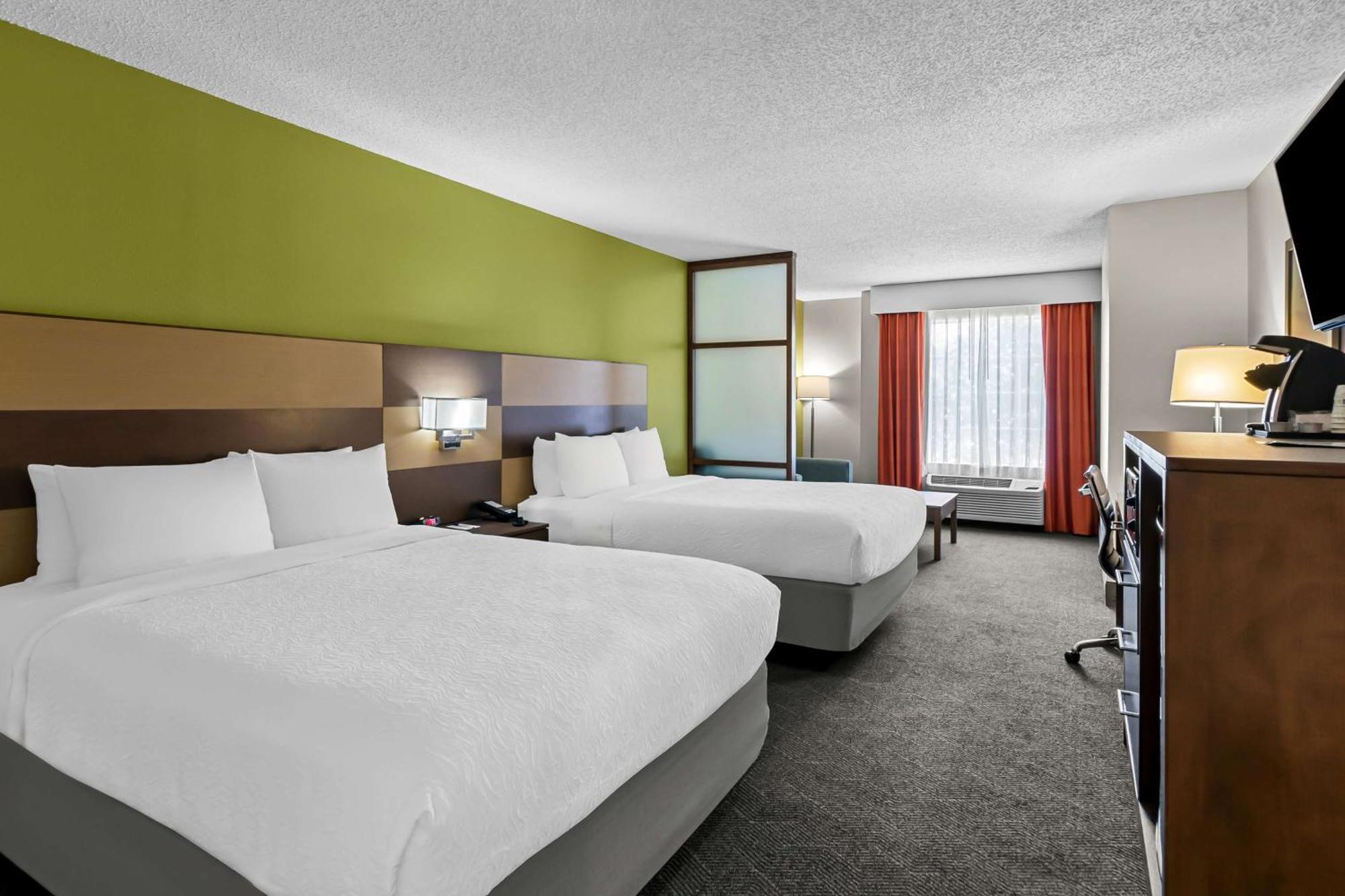 Best Western Niceville - Eglin Afb Hotel Экстерьер фото