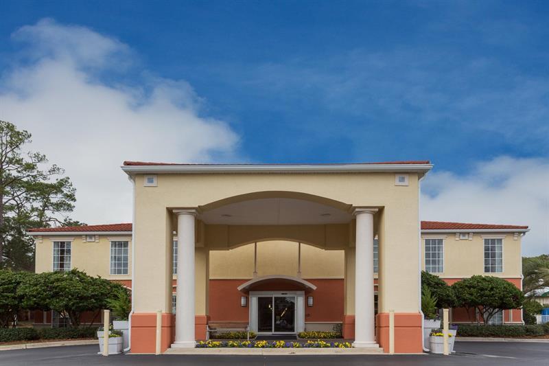 Best Western Niceville - Eglin Afb Hotel Экстерьер фото