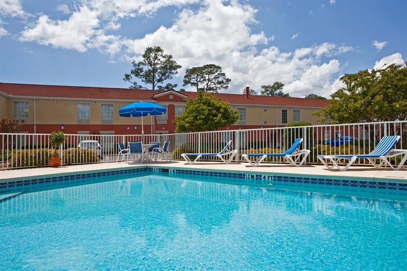 Best Western Niceville - Eglin Afb Hotel Экстерьер фото