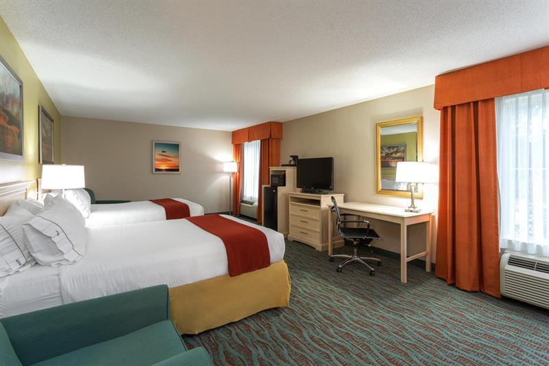 Best Western Niceville - Eglin Afb Hotel Экстерьер фото