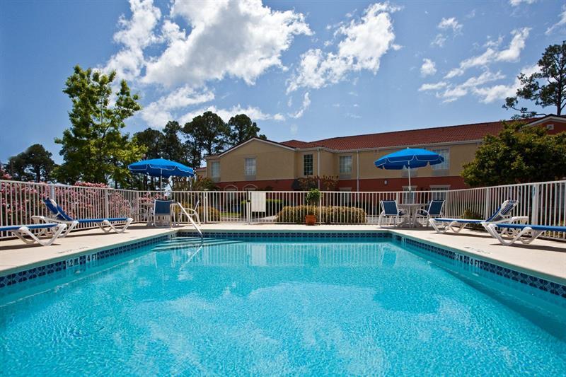Best Western Niceville - Eglin Afb Hotel Экстерьер фото